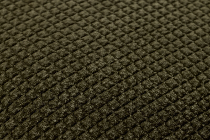 PLL0130 Dark Olive 22''x22'' Cover w/Down Pillow image number 2